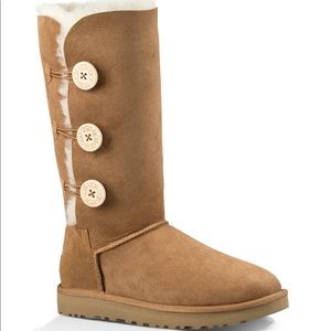 UGG Bailey Button Triplet